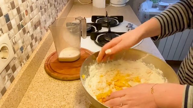 Lussebullar или шведские булочки с шафраном (рецепт & tips) смотреть онлайн