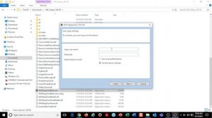 Kyocera P2235dw WiFi Easy Setup