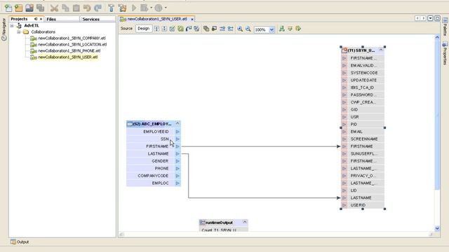 SUN Data Integrator - Advanced ETL смотреть онлайн