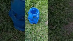 Клумба для клубники