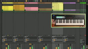 Novation Launchkey MK3 мидиклавиатура на 25, 37, 49 и 61 клавишу