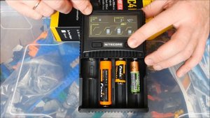 Зарядное устройство Nitecore SC4 - спорный функционал
