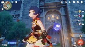 Проблемы с текстурами в Genshin Impact!