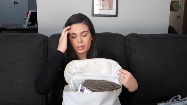 Luli Bebe Diaper Bag Review | Baby Bag | Baby Bag Backpack Review | Pieces of JT смотреть онлайн