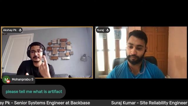 What is Artifact - Akshay Pk & Suraj Kumar | in English смотреть онлайн