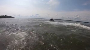 Sea-Doo Explorer Pro 170 - First Test