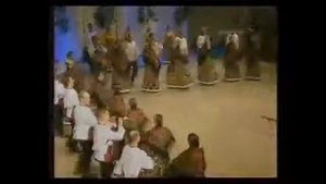 хор Пятницкого, На горе казаки стояли