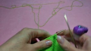 Летний топ из хлопка.МК.Часть 2.