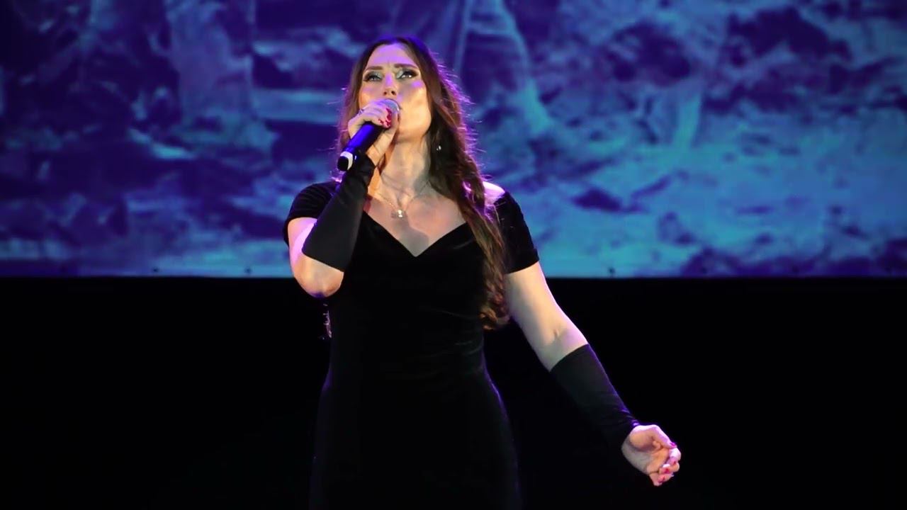 ЗЕМЛЯ (музыка Виктора Плешака, стихи Владимира Высоцкого) исполняет Светлана Фетисова, Великие Луки смотреть онлайн