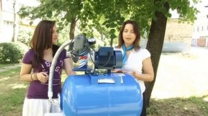 Как выбрать насосную станцию для скважины