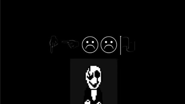 голос гастер смотреть онлайн