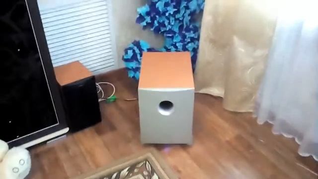 Сабвуфер Ultimate Stage TR150 смотреть онлайн