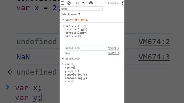 JavaScript Google tricky interview questions (Based on var) in Hindi Q4 #technicalinterview