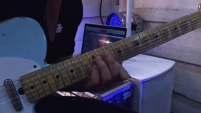 Asato Suhr Contest - M.A.T. Backing track смотреть онлайн