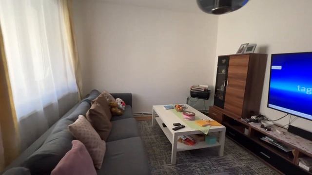 ROOM TOUR по квартире в Германии