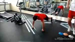 Силовое ОФП любителей. Школа хоккея X-Hockey PRO.