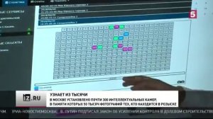 Узнает из тысячи, Известия, 5 канал