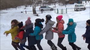 |НОВОГОДНЕЕ ВИДЕО| ОПА НОВЫЙ ГОД!!! | 6 КЛАСС