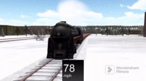 Train Simulator But, I Test SLOWEST vs FASTEST Steam Trains!!