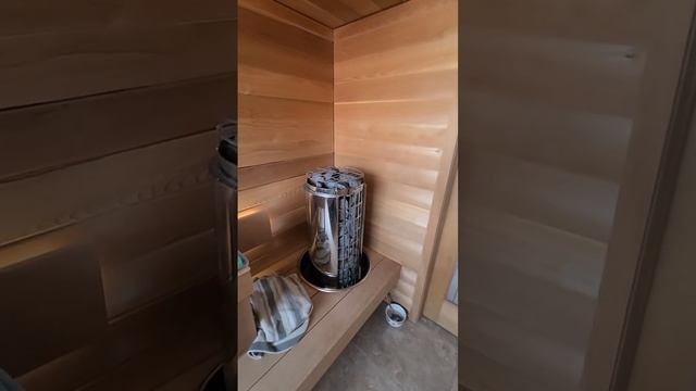 $25,000.00 (cad) Custom Sauna Tour! смотреть онлайн