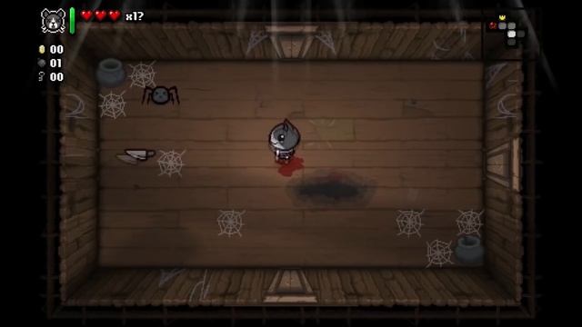 ТОП 10 предметов в комнате Сатаны в The binding of Isaac Afterbirth