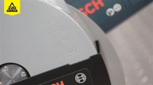 Обзор Штроборез BOSCH GNF 65 A Professional