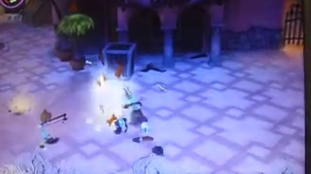 Прохождение игры Скуби ду и таинственные топи часть 4 смотреть онлайн