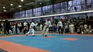 таеквондо итф соревнования спарринг
