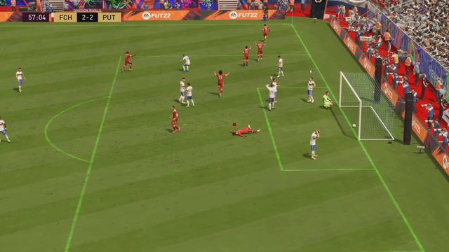 FIFA 22 Винисиус скорпион смотреть онлайн