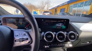 W 247 mersedrs b180 d