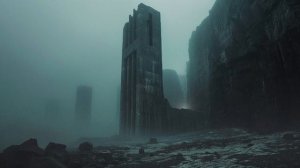 💿💀Gates - Meditative Sci Fi Dark Ambient