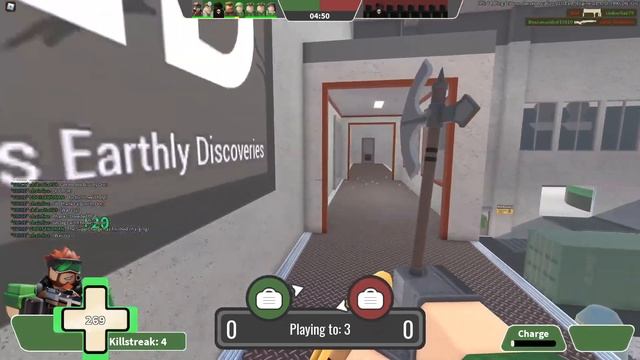 SPY IS A GIRL? - ROBLOX TF2 смотреть онлайн