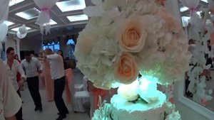 Подставка для свадебного торта