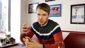 Бургерная "Starlite Diner"! Бургеры с придорожья!)
