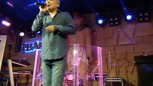 Александр Дюмин в ФАРАОНЕ."Стужа Зима".