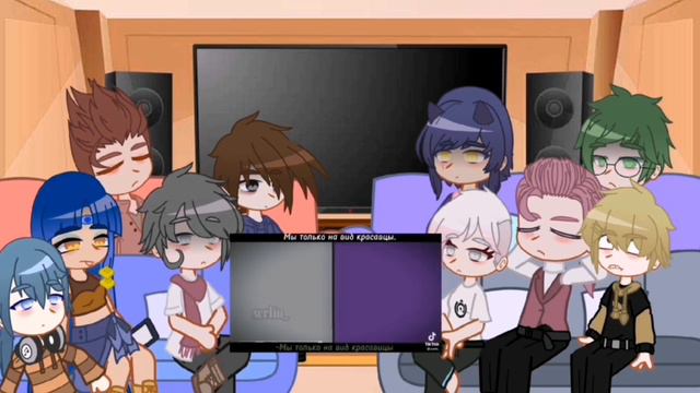 реакция не_13 карт на фем_13 карт смотреть онлайн