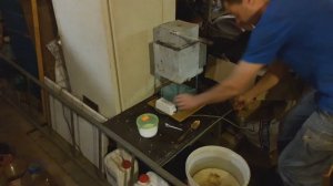 ? ПЛАВИЛЬНАЯ  ПЕЧЬ  ?