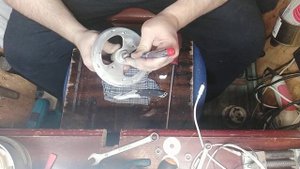Ремонт Philips FC 8344 частина-2