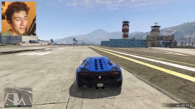 SÜPER DERBİ!! - GTA 5 Komik Anlar #27 смотреть онлайн