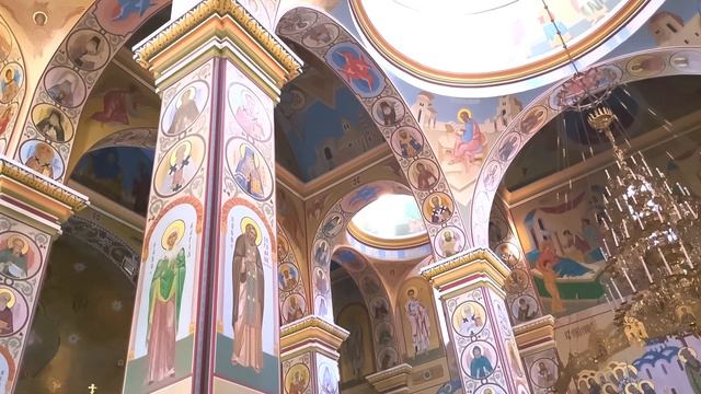 24 июня 2023 г.Вечернее богослужение. смотреть онлайн