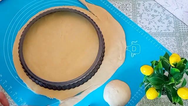 ВИШНЁВЫЙ ПИРОГ на сметанном  тесте #вишневыпирог#рецептпирога