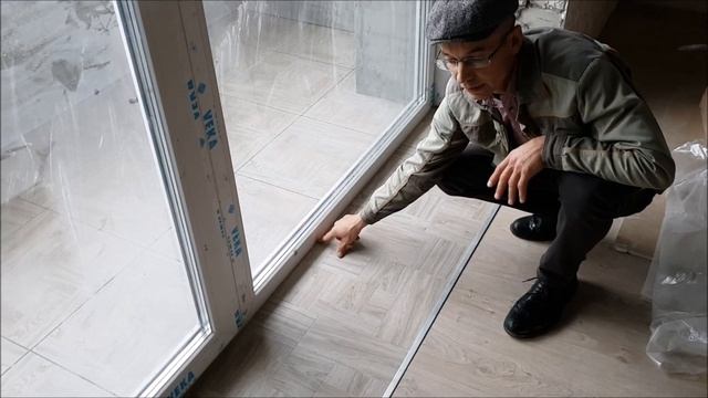 Когда окно в пол. Ремонт квартир смотреть онлайн