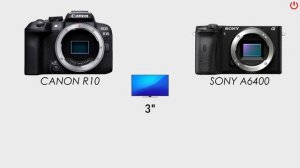 Canon R10 vs Sony A6600 | Full Comparison