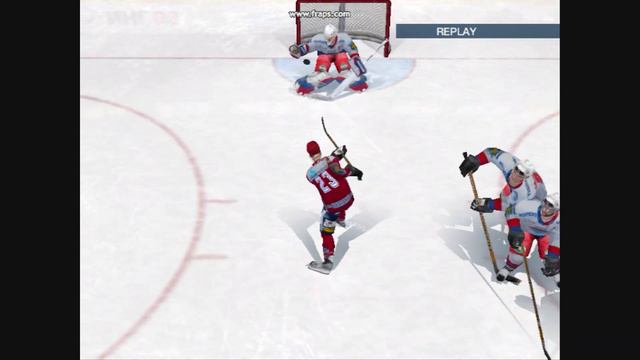 HC MOELLER PARDUBICE (NHL 09) смотреть онлайн