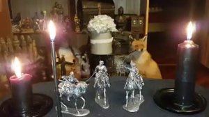 ОБЕРЕГ ОТ ПУЛИ... ОЧЕНЬ СИЛЬНО... ДЛЯ ВСЕХ... ВЕДЬМИНА ИЗБА