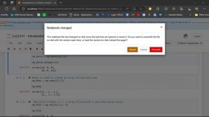 AI Everyday (Intermediate) Python for Data Science Day 2