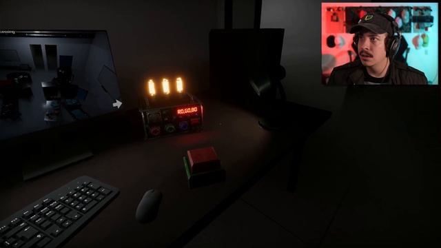 I FINALLY GOT CAUGHT ON THE HARDEST DIFFICULTY | Deathwatch смотреть онлайн