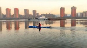 Каяк "Easty 4.5" от "Liker kayak"