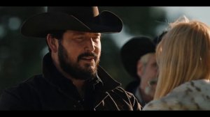 Rip & Beth's Wedding | Yellowstone | Paramount Network