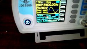 СУПЕР осциллограф Hantek DSO 5202B и генератор специальных сигналов JDS 6600